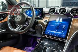 مرسيدس بنز C-Class